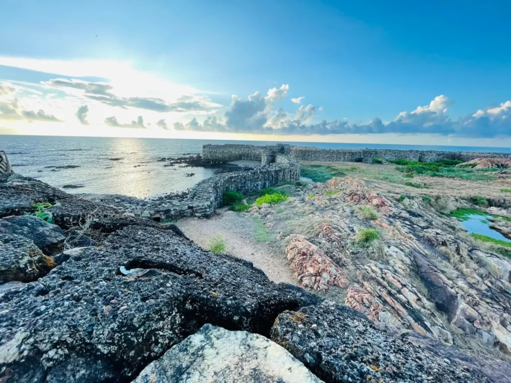 Sindhudurg Fort Trek Maharashtra