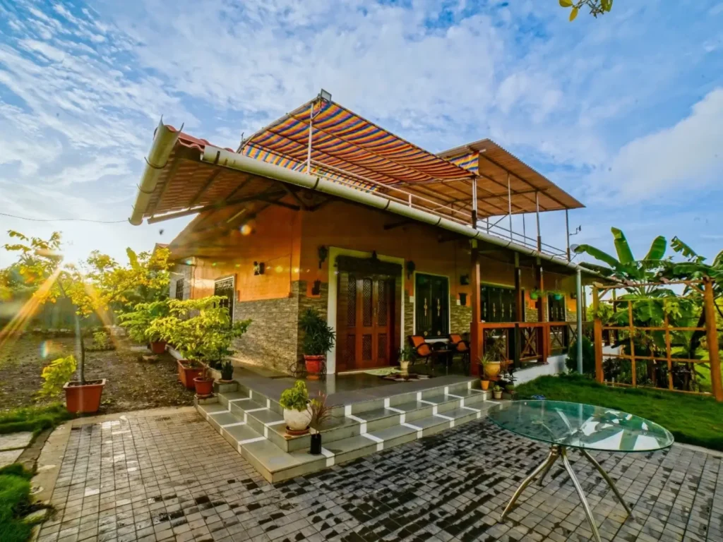 6 Tamarind Homestay near Bordi Beach