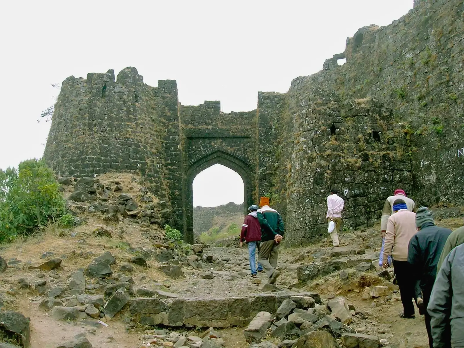 Gavilgad Fort, Amravati – A Forgotten Hill Fortress in the Satpuras