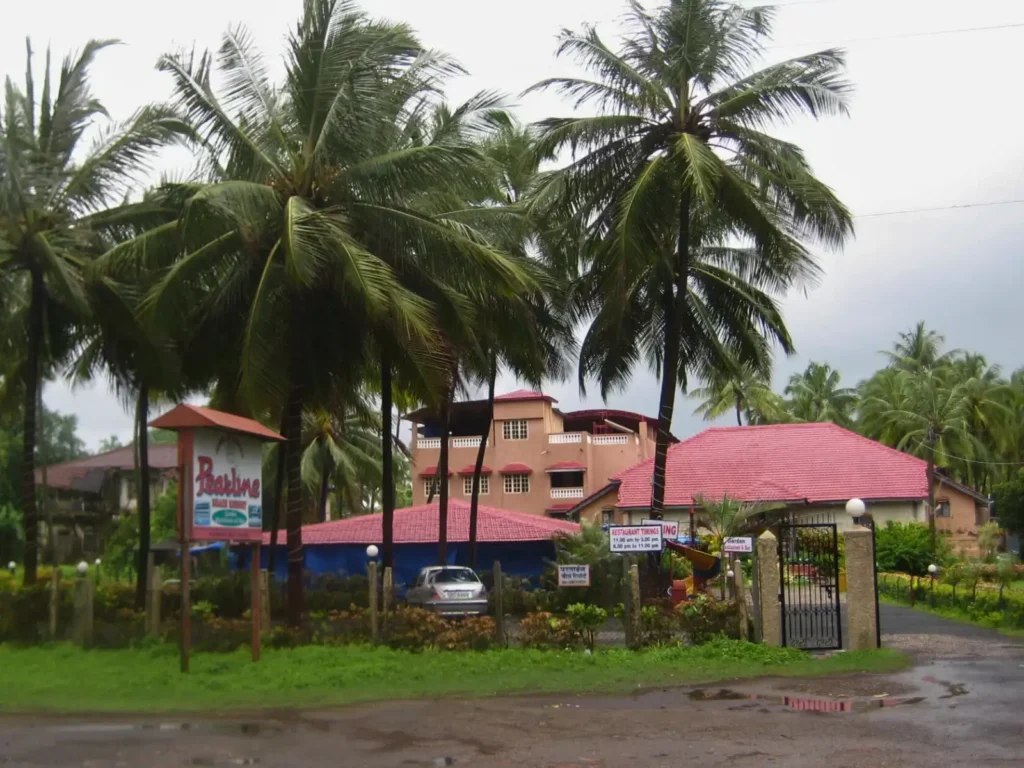 Hotel Pearline Beach Resort Dahanu