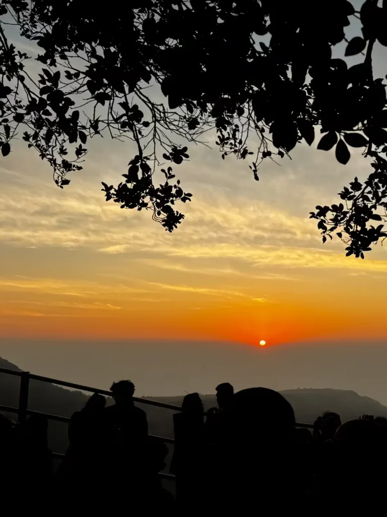 Matheran Sunrise Point Trek Maharashtra