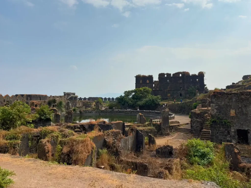 Murud Janjira Trek Maharashtra