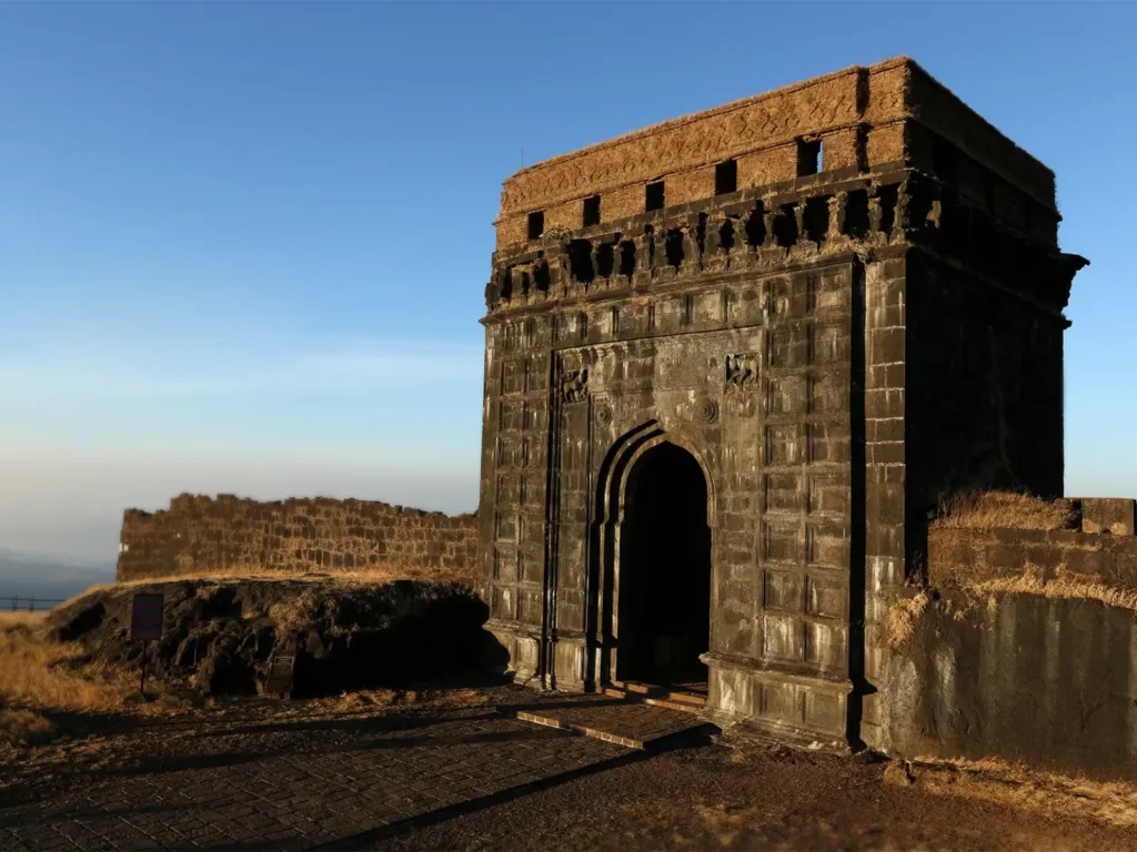 Nagarkhana, Raigad Fort