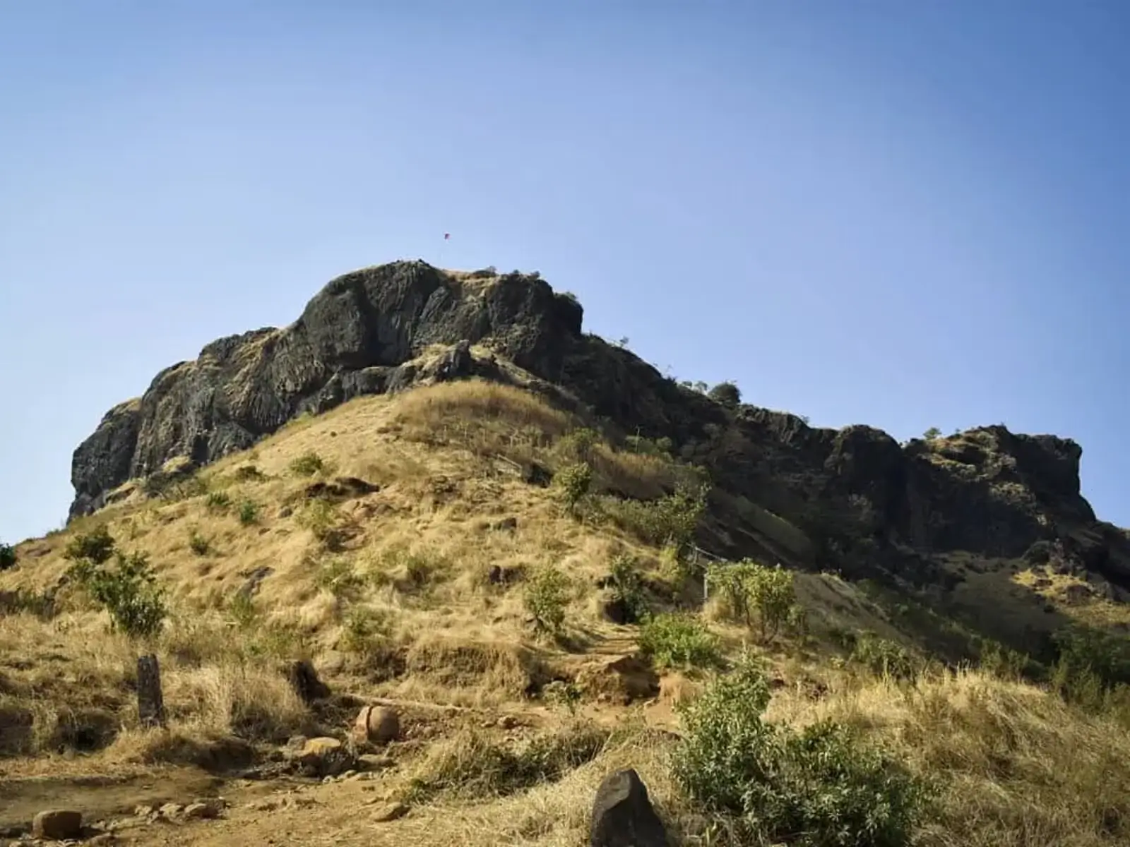 Raireshwar Fort Trek Guide