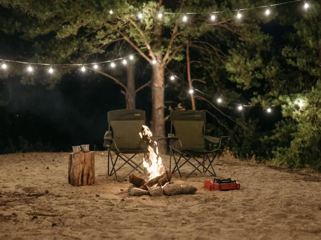 Beach Camping Trek Maharashtra