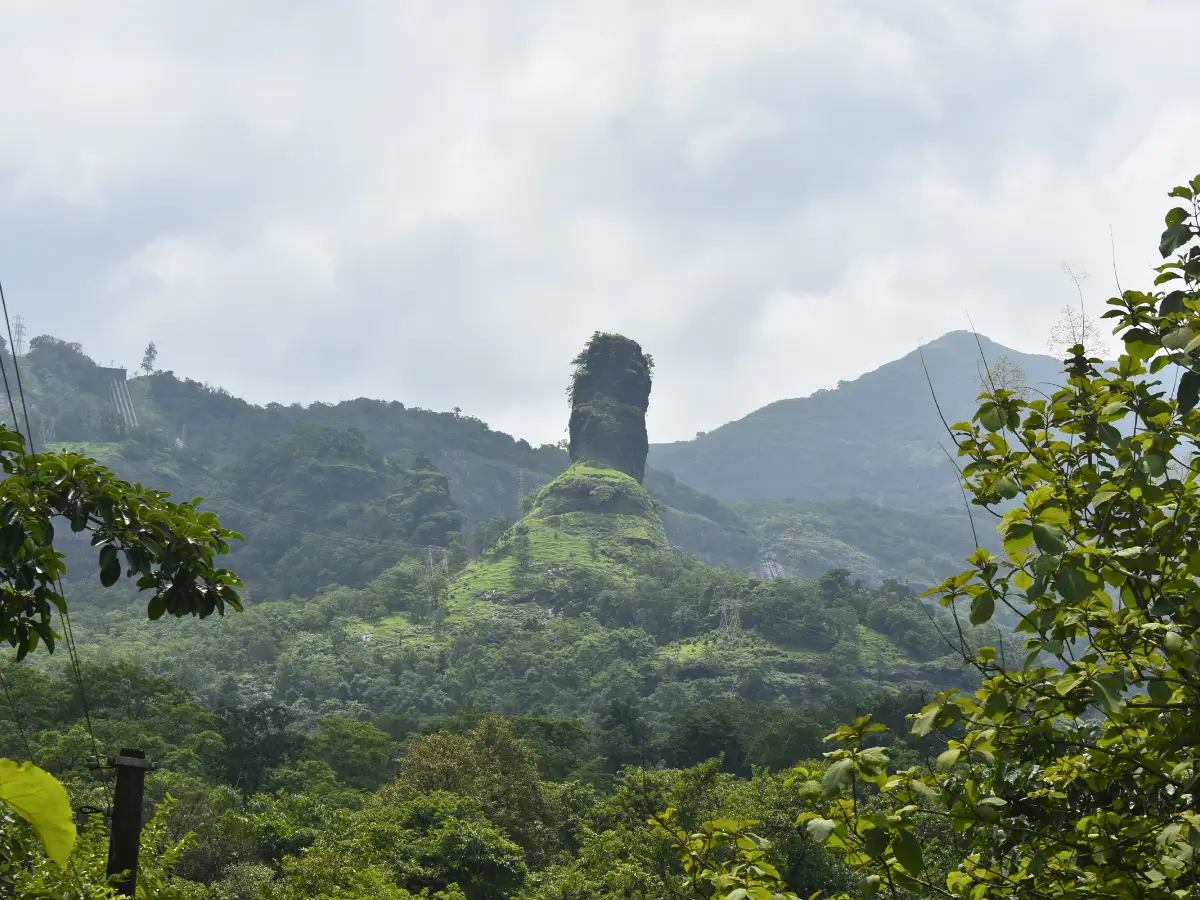Devkund Waterfall Trek Trail