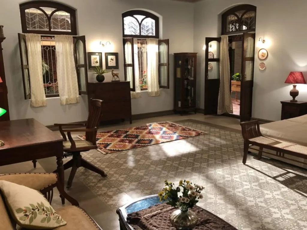 Gholvad Beach Parsi Homes