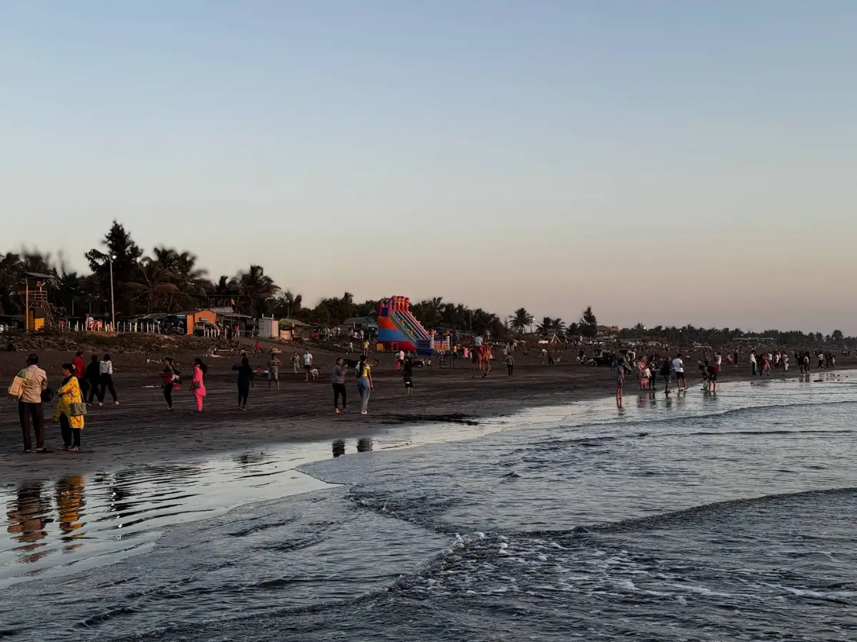 Rajodi Beach, Virar – Complete Travel & Resort Guide