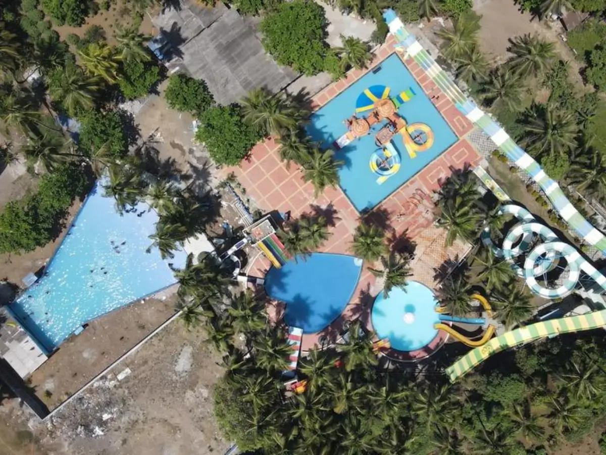 Sagar Resort & Water Park Arnala Beach near Mumbai