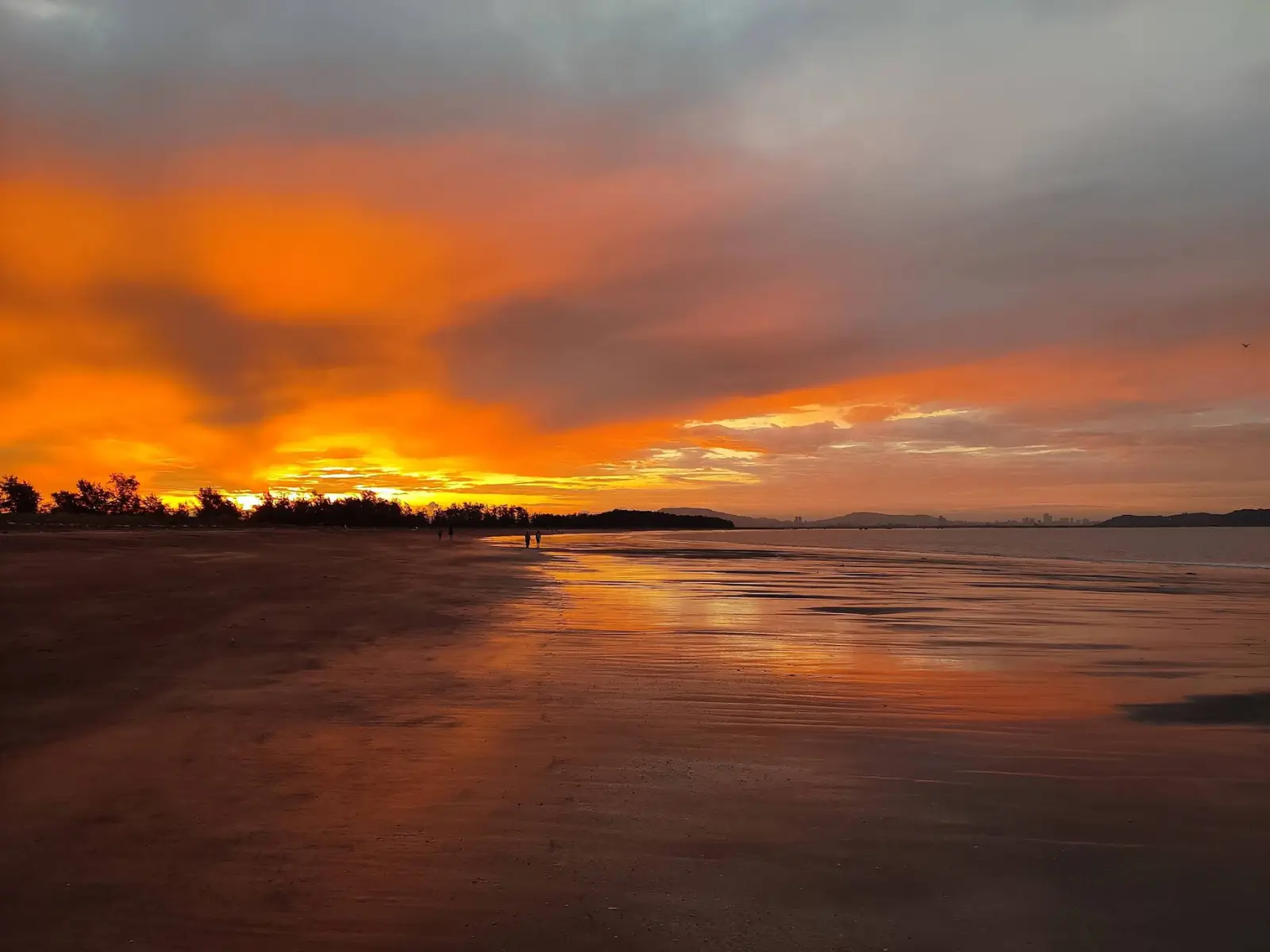 Suruchi Beach Trek Maharashtra