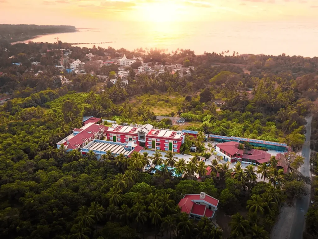 Treat Beach Resort & Spa Gholvad Beach