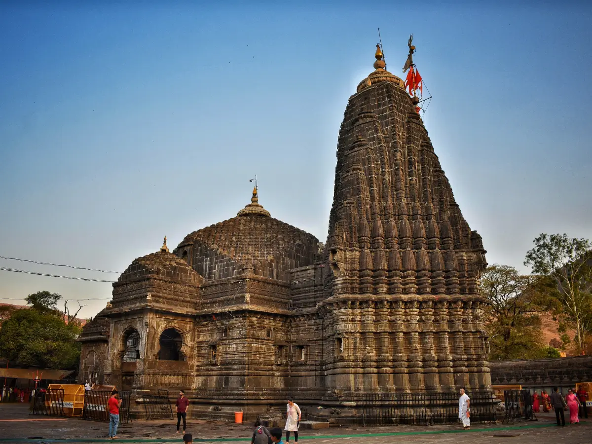 Trimbakeshwar Temple Nashik