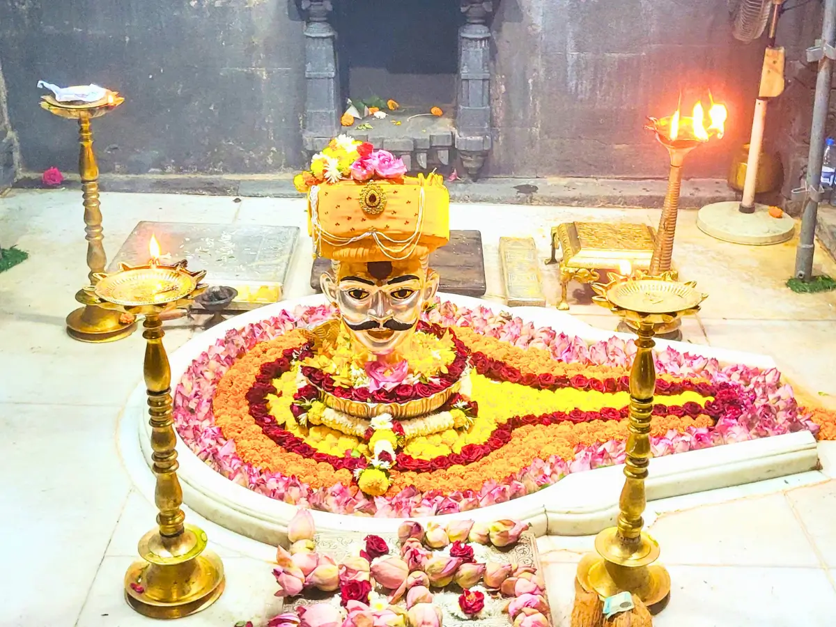 Trimbakeshwar Temple