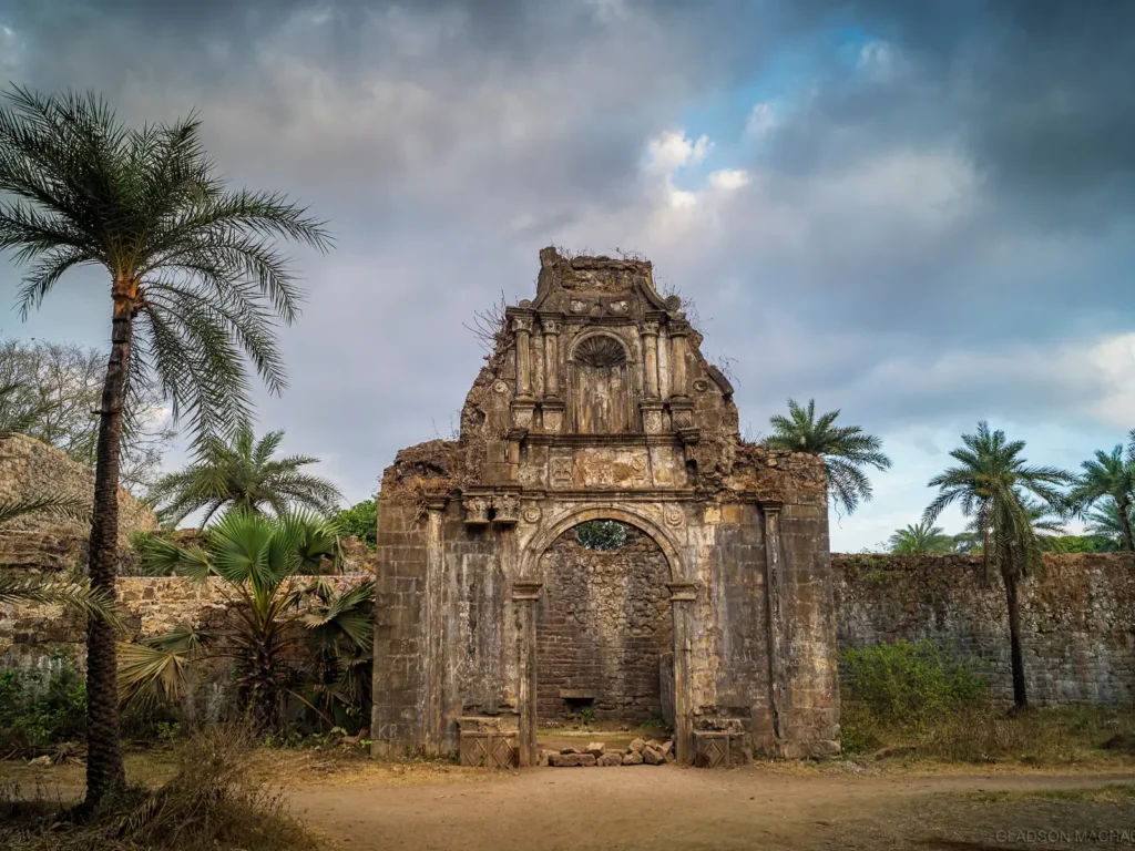 Vasai Fort Trek Maharashtra