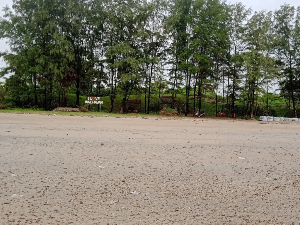 Wadhavan Beach Trek Maharashtra