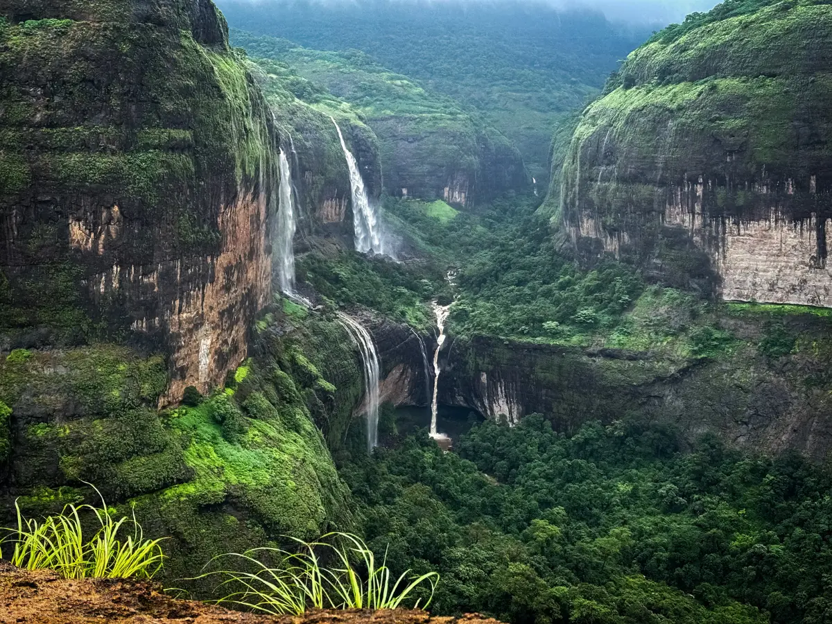 Savlya Ghat Monsoon Trek: A Complete Travel Guide from Pune